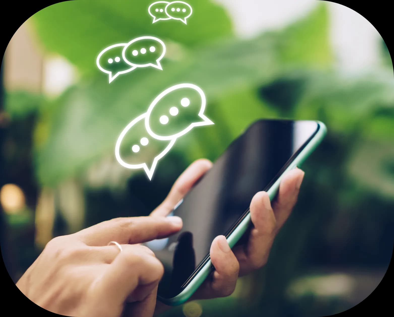 Chat with Your Candidates